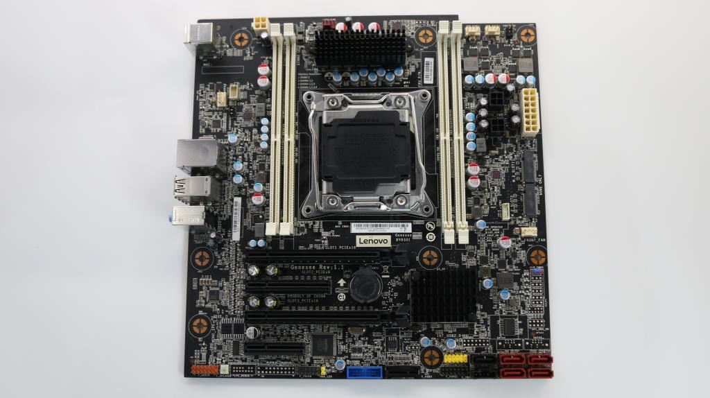Lenovo ThinkStation P520c Motherboard Mainboard 00FC985
