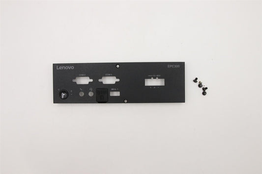 Lenovo MECH_ASM Fanless front bezel,AVC 5M10U49696
