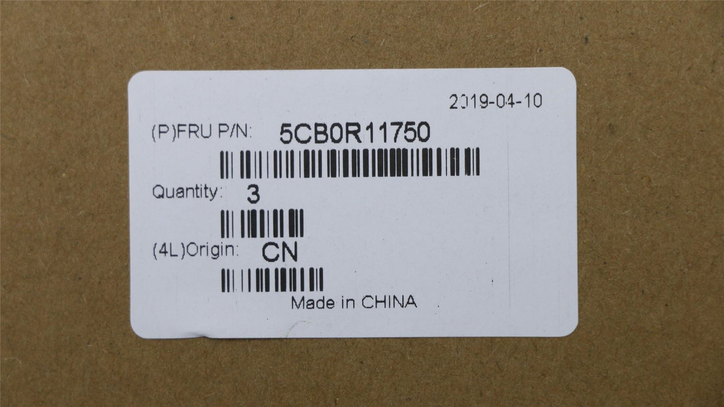 Lenovo Upper Case L 81EU MGR W/KB NFP BL US INT E 5CB0R11750