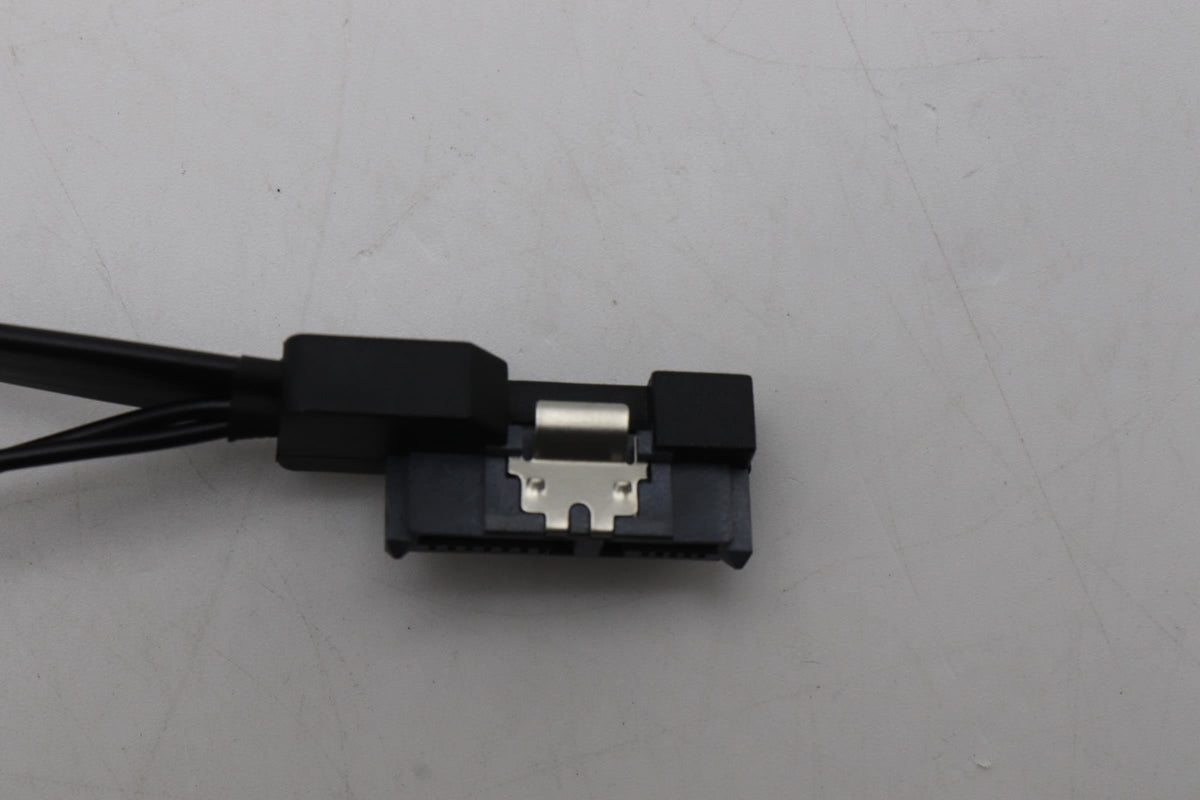 Lenovo Fru210mm Slim &PWR_TCO9.0 SATA Optical Drive ODD Cable 5C10U58850