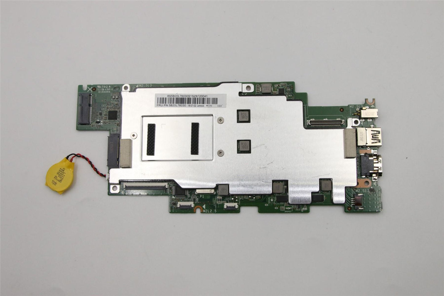 Lenovo MB 3N80UR N3060WinUMA 4G64G/RTC 5B20L76030