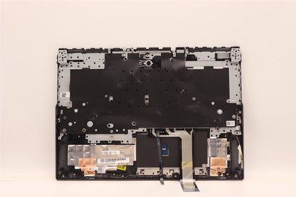 Lenovo 5 16IAH7H Palmrest Cover Touchpad Keyboard Portuguese Backlit 5CB1F38540