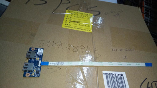 Lenovo IdeaPad 100S-11IBY USB Board USB Board Cable 5C10K38943