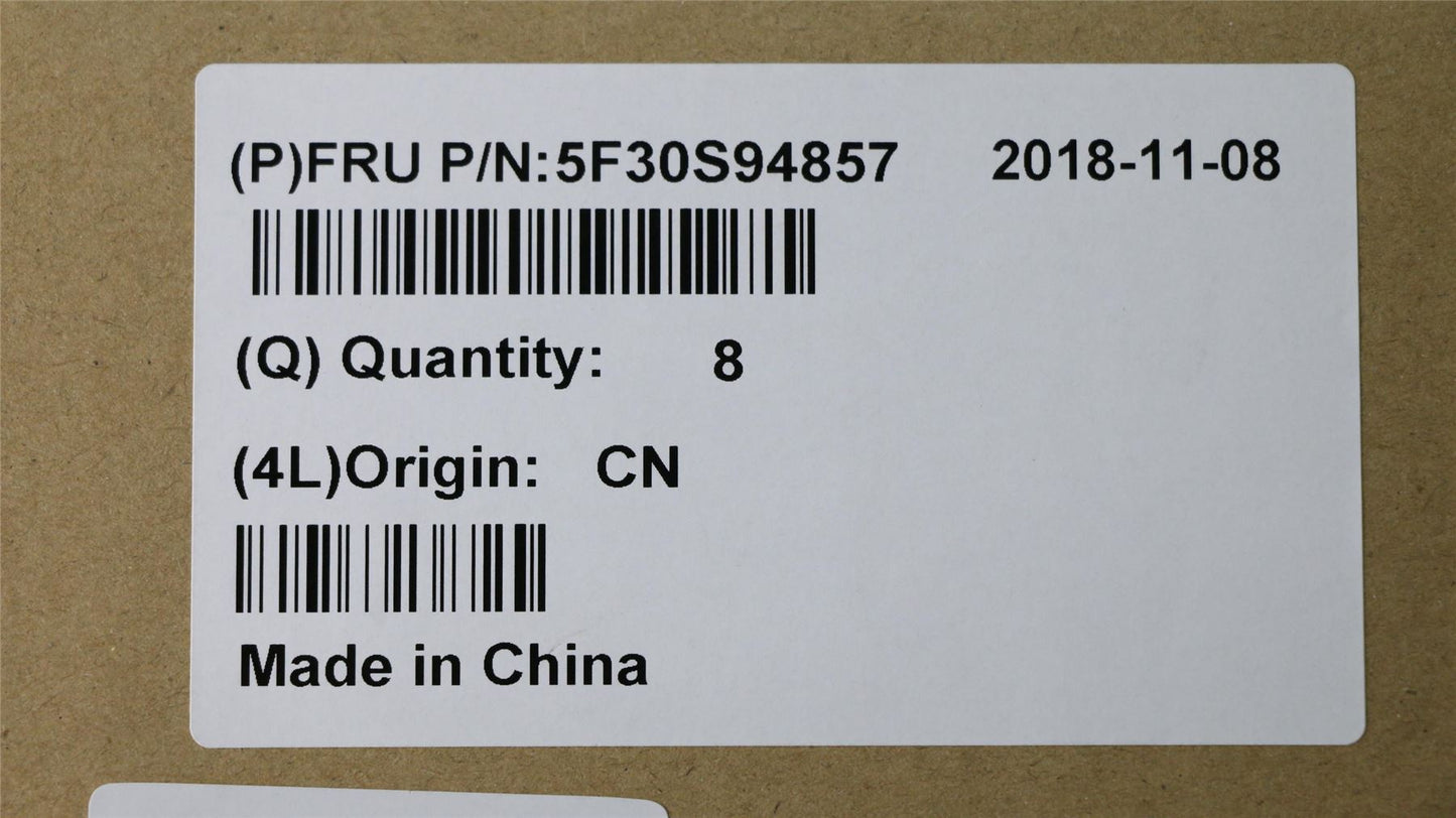 Lenovo Yoga C630-13Q50 Fingerprint Reader Board 5F30S94857