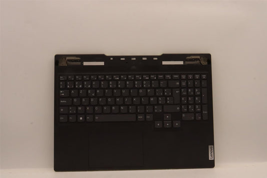 Lenovo S7 16IAH7 Palmrest Cover Touchpad Keyboard Belgian Onyx Grey 5CB1J04345