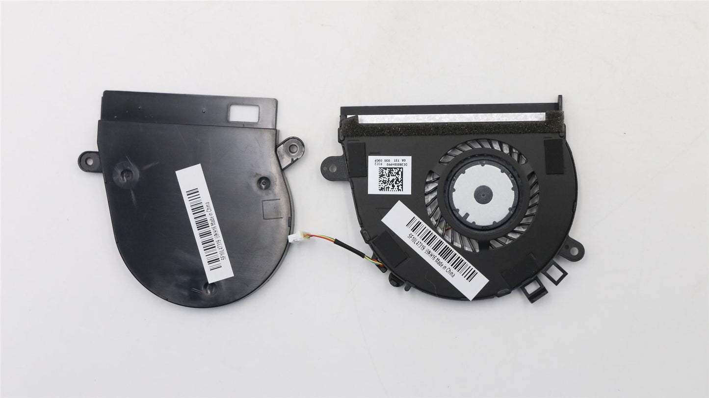 Lenovo Yoga 710-14ISK 710-14IKB Cooling Fan 5F10L47319