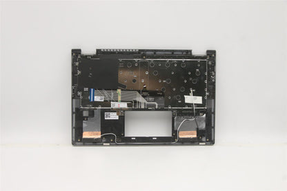 Lenovo IdeaPad 5 14ALC05 Keyboard Palmrest Top Cover Slovenian 5CB1C19412