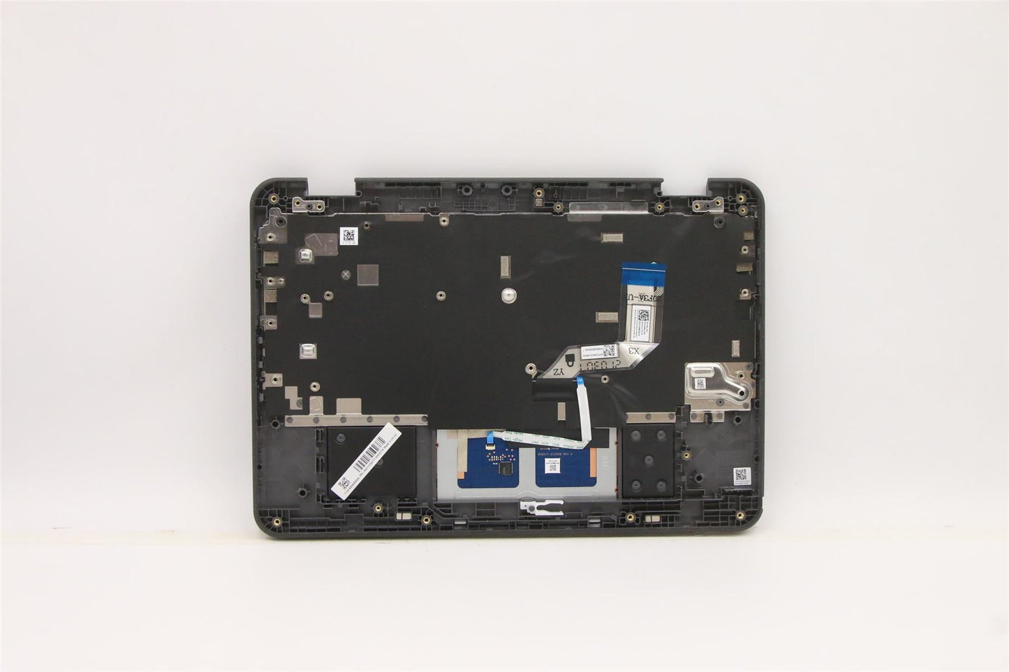 Lenovo Chromebook 300e Gen 3 Keyboard Palmrest Top Cover Russian 5M11C94711