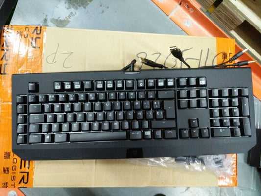 Lenovo Razer BlackWidow Chroma K/B Keyboard 01FJ026