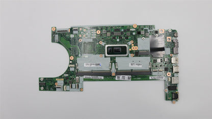 Lenovo ThinkPad L590 Motherboard Mainboard UMA Intel i5-8265U 02DM162