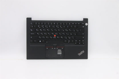 Lenovo MECH_ASM FRU BLKB Cc_PT_FP_BK_US_RUS 5M10Z27377