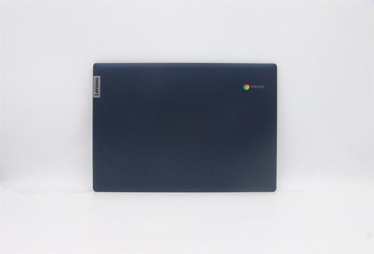 Lenovo Chromebook 3 CB-14IGL05 LCD Cover Rear Back Housing Blue 5CB0Z27825