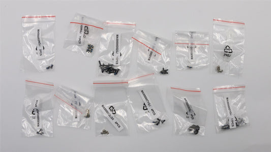 Lenovo FRU Grant Screw Kit N-touch 04X1117
