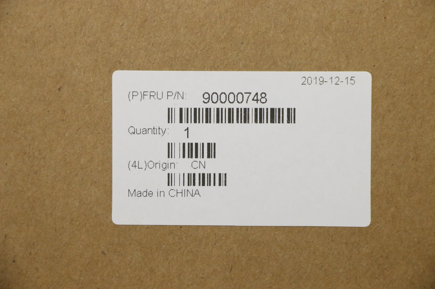 Lenovo C345 FUCTION Board 90000748