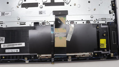 Lenovo IdeaPad 5 16IRH8 Palmrest Cover Touchpad Keyboard US Europe 5CB1L44960