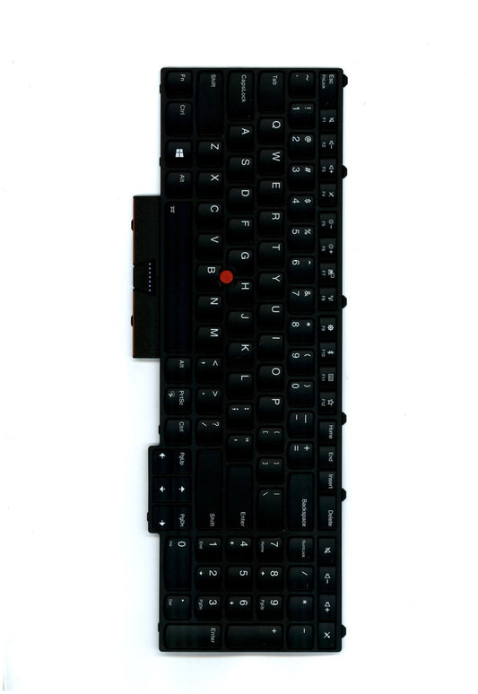 Lenovo ThinkPad P51 P71 Keyboard US Black 01HW282