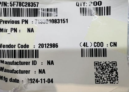 Lenovo TB373FU SIM FPC&*713301083151CS FPC Board 5F78C28357