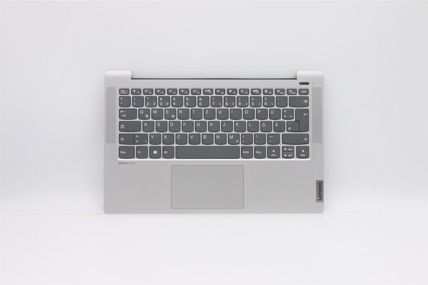 Lenovo Upper C81YM AL_SIL FP NBLKB_GER 5CB1A13580