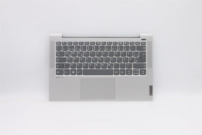 Lenovo Upper C81YM AL_SIL FP NBLKB_GER 5CB1A13580