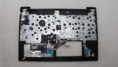 Lenovo ThinkPad E16 Gen 1 Keyboard Palmrest Top Cover Switzerland 5M11L65042