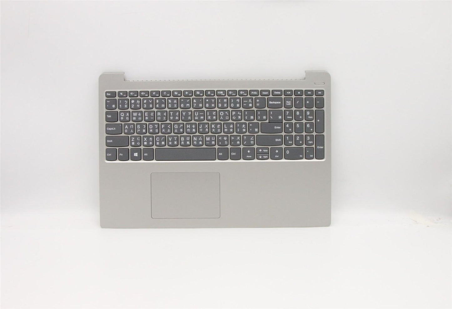 Lenovo Upper Case 3N 81F5 PG W/KB NBL TC 5CB0R07381