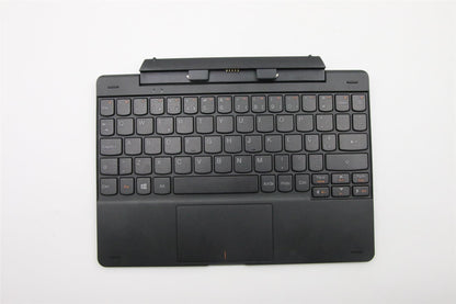Lenovo IdeaPad Miix 300-10IBY Palmrest TouchPad Keyboard Dock 5D20K24872