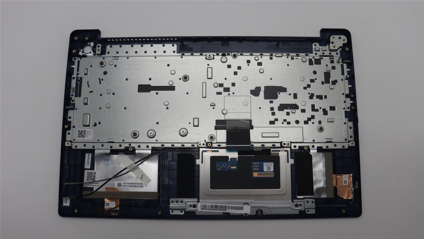 Lenovo COVER Upper Case ASM_FRA L 83EMABFP NBL 5CB1M47542