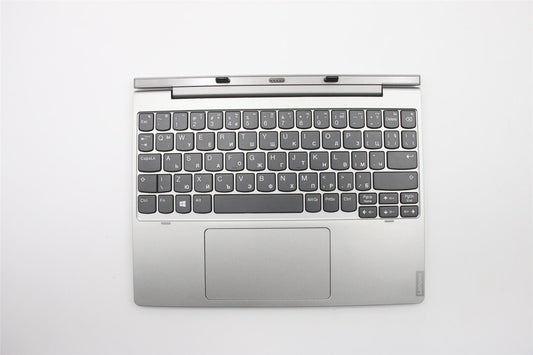 Lenovo IdeaPad D330-10IGM Dock Keyboard Palmrest Touchpad Bulgairian 5D20R49343
