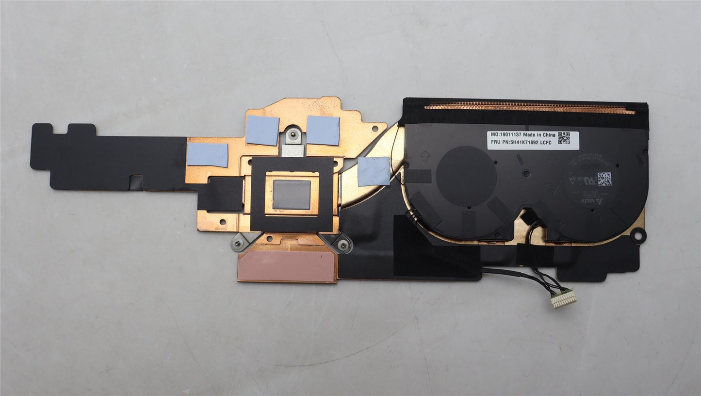 Lenovo THERMAL,MODULE,VC,DESIGN,DELTA 5H41K71892