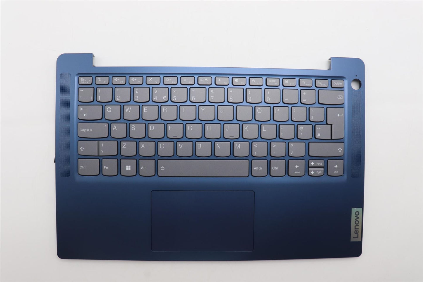 Lenovo Upper Case ASM_UKE L82X6 FP AB BL 5CB1L48377