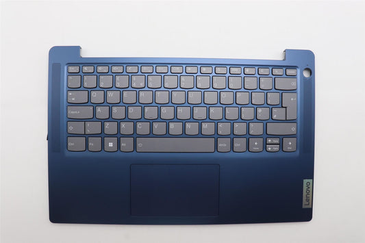 Lenovo Upper Case ASM_UKE L82X6 FP AB BL 5CB1L48377