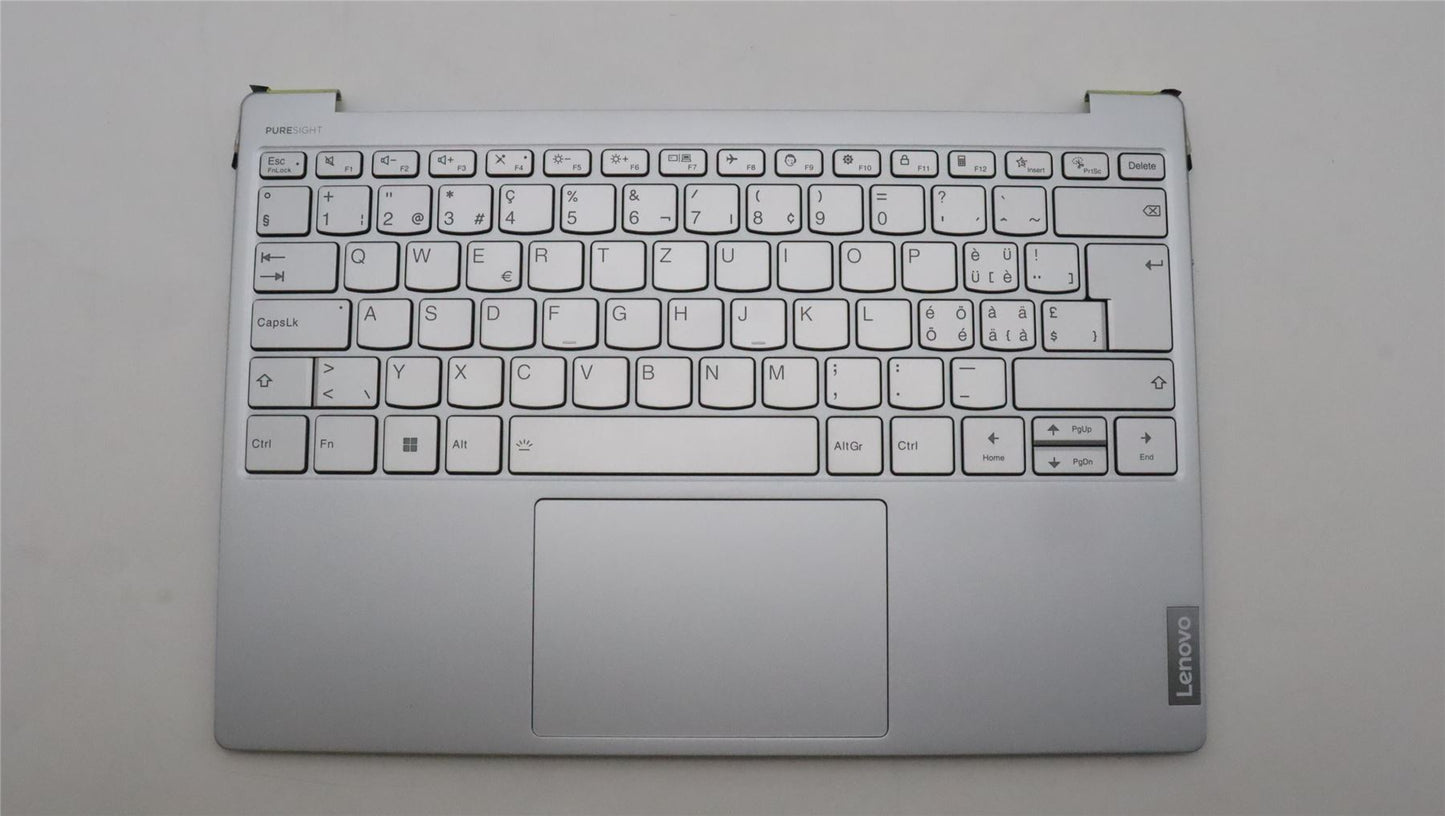Lenovo Upper Case ASM_SWS L82U9 CGWH 5CB1J31341