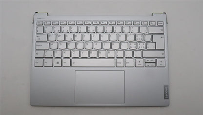 Lenovo Upper Case ASM_SWS L82U9 CGWH 5CB1J31341