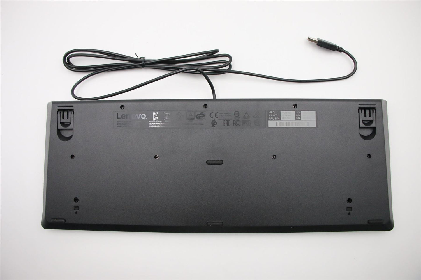 Lenovo ThinkCentre M90a Pro 3 M920z M90a 3 M70a 3 USB Wired Keyboard 00XH722