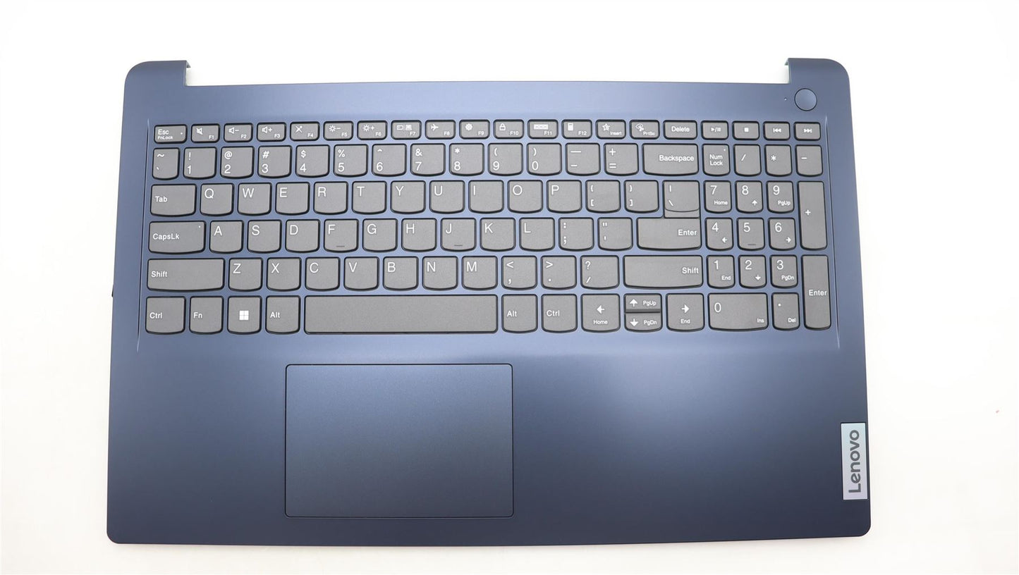 Lenovo IdeaPad 1 15ALC7 Palmrest Cover Touchpad Keyboard US 5CB1H70467