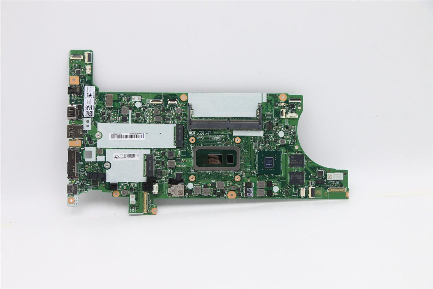 Lenovo ThinkPad T15 T14 Gen 1 Motherboard Mainboard DIS intelI710610U 5B20Z46055