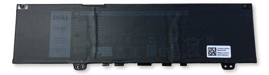 Dell Battery 3 Cell 38WHR Lithium Ion 0F62G0 F62G0