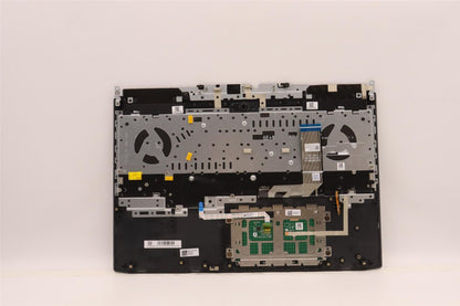Lenovo IdeaPad 3 15ARH7 Palmrest Cover Touchpad Keyboard Black 5CB1J41934