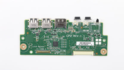 Lenovo Front Control (full fun Board 00FC379