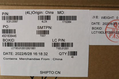 Lenovo Hinge Cover L 82TL SG 5CB1J35997