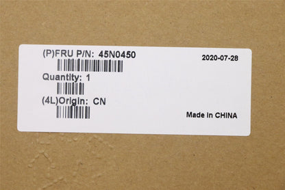 Lenovo Coltrane PI Aus FRU 10W AC Charger Adapter 45N0450