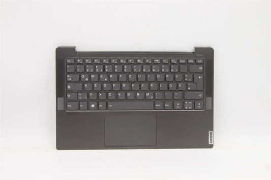 Lenovo Yoga S740-14IIL Keyboard Palmrest Top Cover German Grey 5CB0U44087