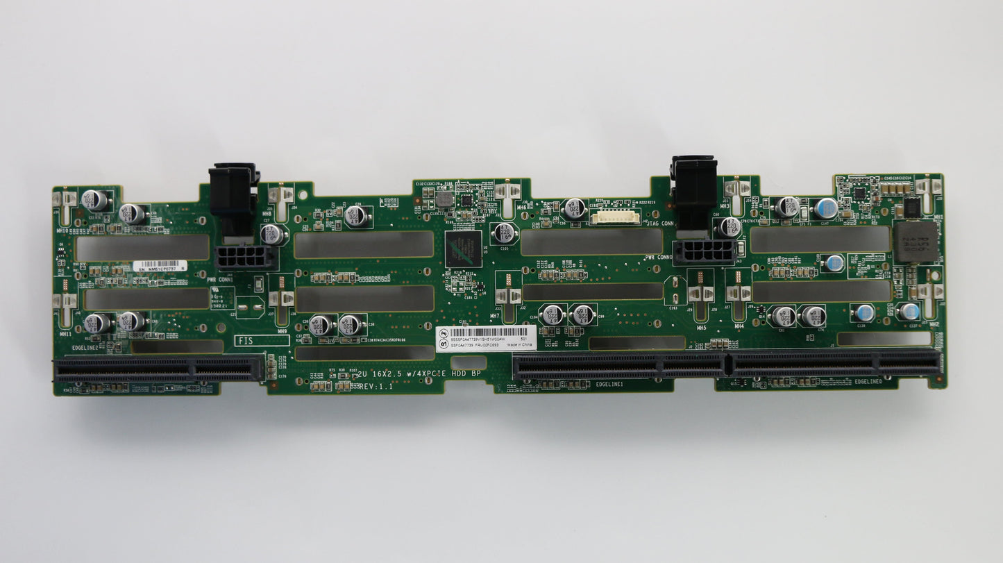 Lenovo 16*2.5 BP for Rafale(any) Board 00FC693