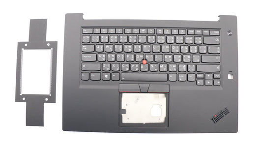 Lenovo MECH_ASM KBD+Bzl ASM,TH,w/o FPR,LTN 01YU810