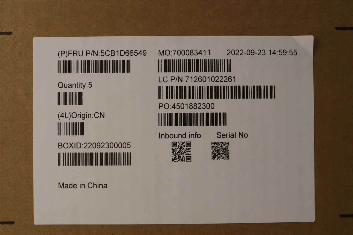 Lenovo IdeaPad 4G-14Q8C05 Palmrest Cover Keyboard Swiss Grey 5CB1D66549