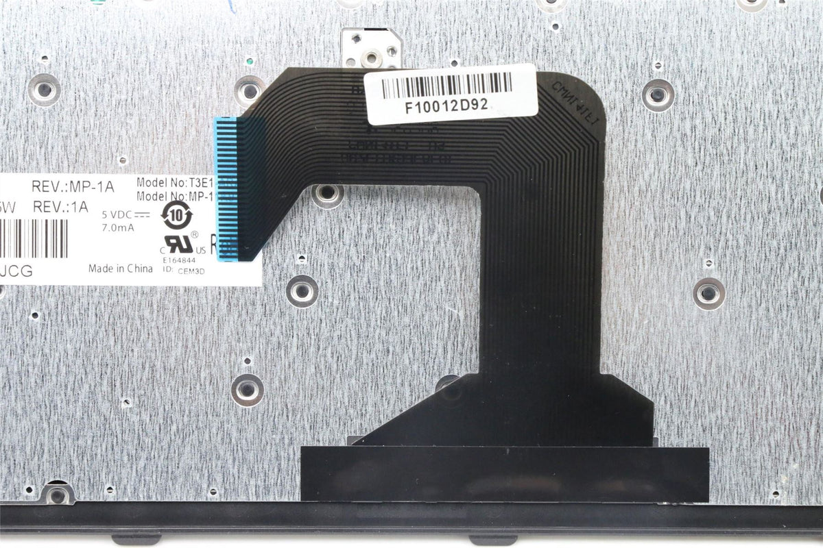 Lenovo CCYT3E1Ara84keyBlkKeyBlkFKBD(win8) Keyboard 25208608