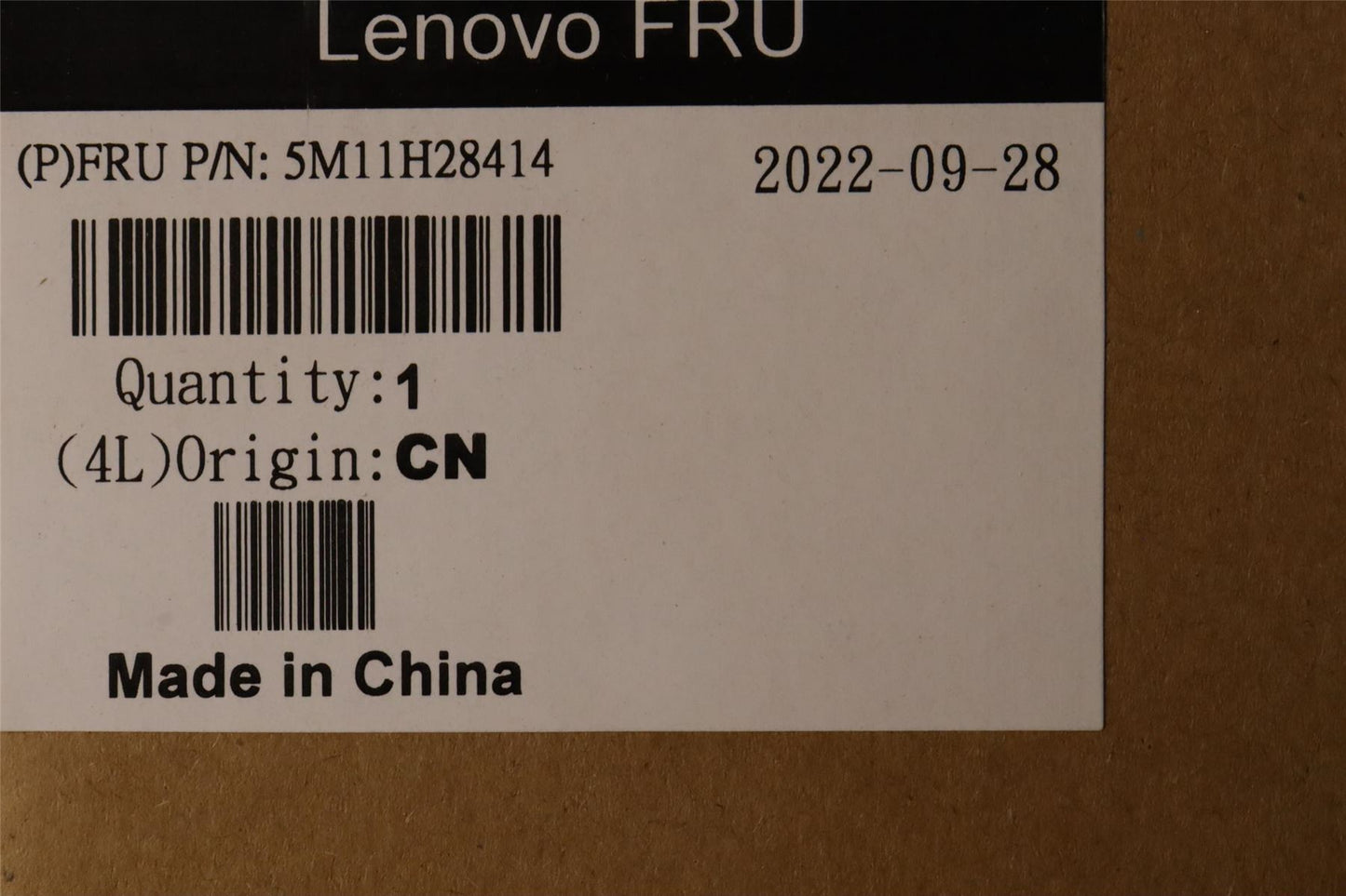 Lenovo MECH_ASM Base cvr AssyMini5 EC chg,AVC 5M11H28414