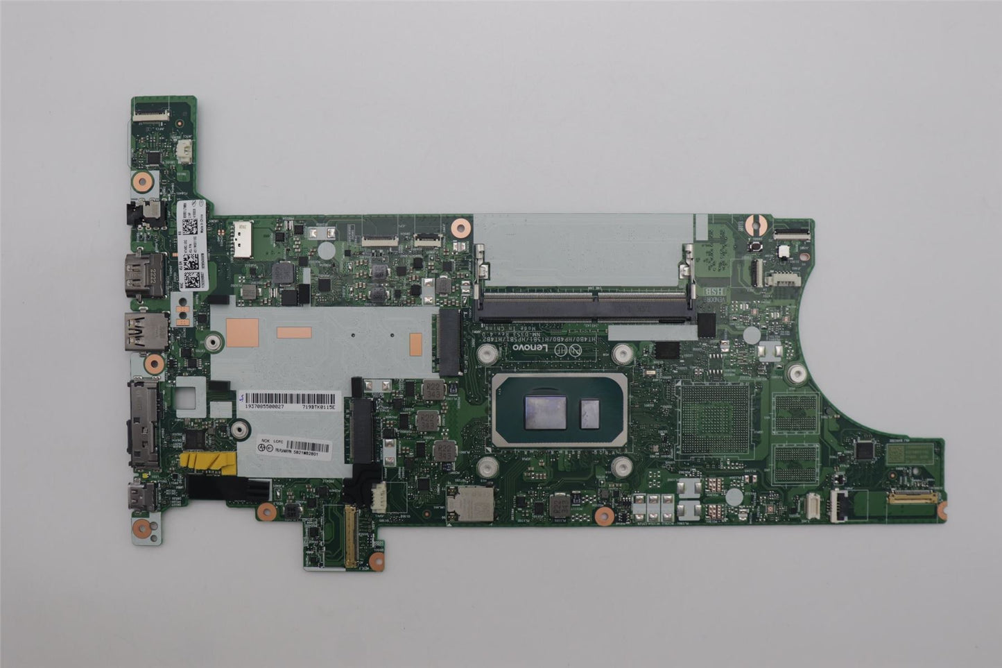 Lenovo ThinkPad T15 Gen 2 T14 Gen 2 Motherboard Mainboard UMA 8G 5B21M82801