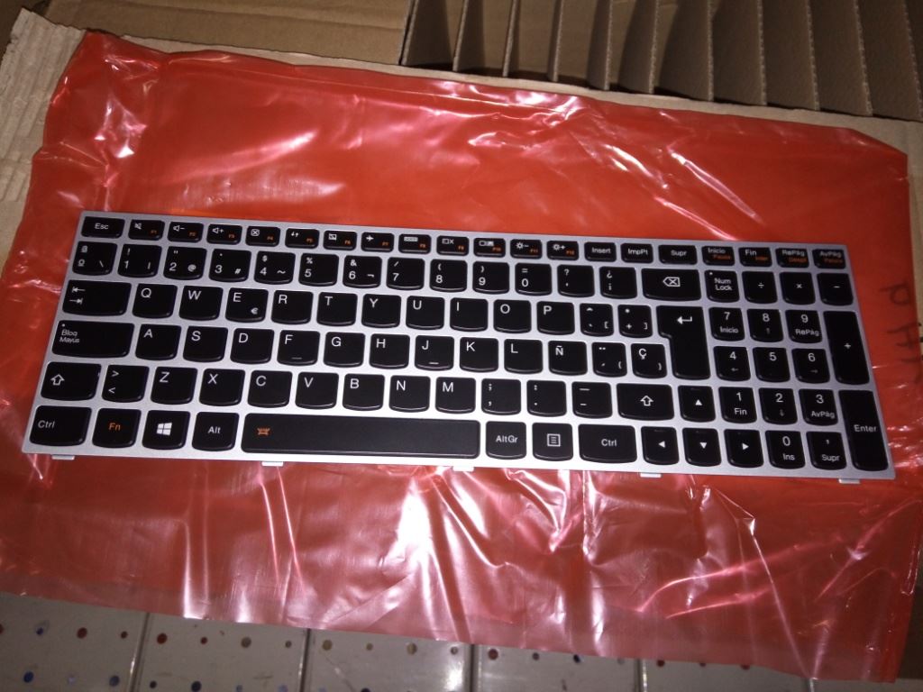 Lenovo SPA-T6G1B-JME-BlackKey-BLKBD 5N20H03456