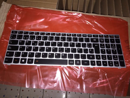 Lenovo SPA-T6G1B-JME-BlackKey-BLKBD 5N20H03456